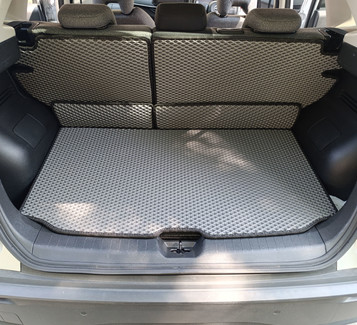 Коврики на Nissan Note E-Power (E13) 2020 - 2025 в Сургуте