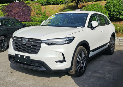 Коврики на Honda HR-V III (Китай и Америка) 2022&nbsp;-&nbsp;2026 в Сургуте