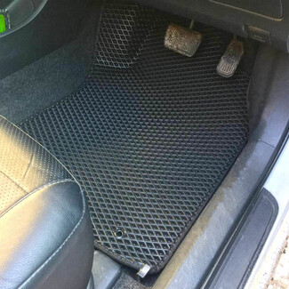 EVA коврики на Toyota Corolla Fielder (E14) 2006&nbsp;-&nbsp;2012 в Сургуте