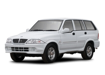 EVA коврики на ТагАЗ Road Partner 2008 - 2014 в Сургуте