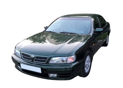 EVA коврики на Nissan Maxima (A32) 1995 - 2000 в Сургуте
