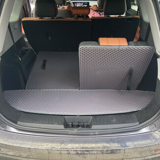 Ворсовые коврики на Chery Tiggo 8 Plus 2024 - 2025 в Сургуте Ворсовые коврики на Chery Tiggo 8 Plus 2024 - 2025 в Сургуте