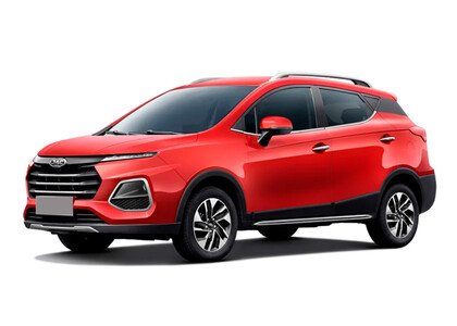 Коврики на JAC JS3 2023 - 2026 в Сургуте Коврики на JAC JS3 2023 - 2026 в Сургуте