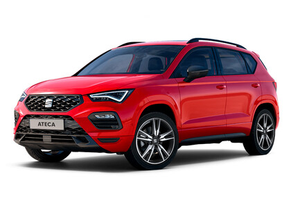 Коврики на Seat Ateca 2016 - 2025 в Сургуте