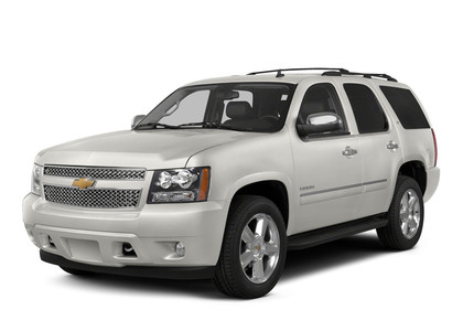 Ворсовые коврики на Chevrolet Tahoe III 2005 - 2014 в Сургуте