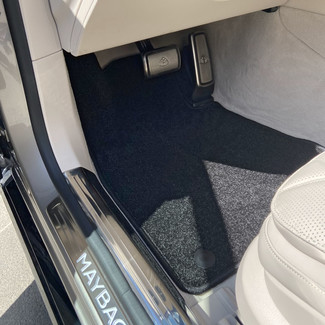 Коврики на Mercedes S (Z223) Maybach 2020 - 2025 в Сургуте Коврики на Mercedes S (Z223) Maybach 2020 - 2025 в Сургуте