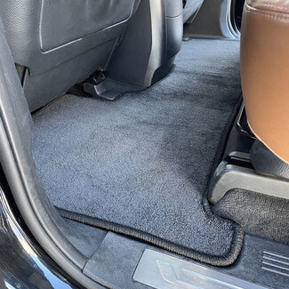 Коврики на KIA Mohave 2008&nbsp;-&nbsp;2026 в Сургуте