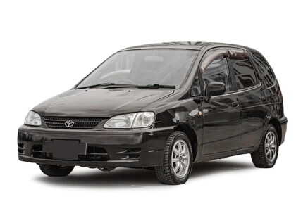 Коврики на Toyota Corolla Spacio (E11) 1997 - 2001 в Сургуте