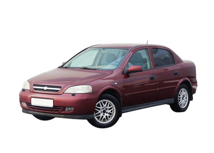 Ворсовые коврики на Chevrolet Viva 2004 - 2008 в Сургуте