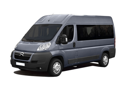 Коврики на Citroen Jumper 2006 - 2025 в Сургуте