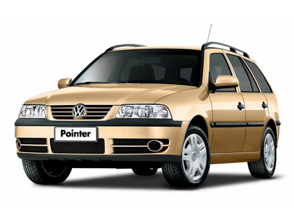 Коврики на Volkswagen Pointer 2003 - 2006 в Сургуте