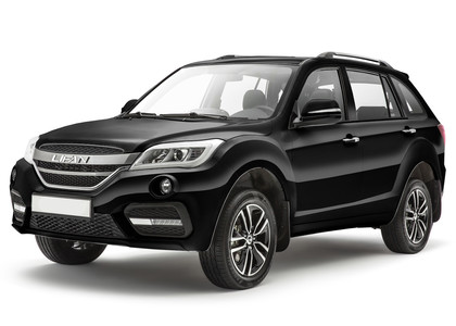 Ворсовые коврики на Lifan X60 2011 - 2022 в Сургуте