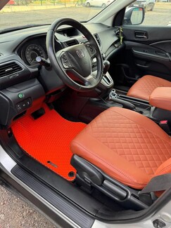 EVA коврики на Honda CR-V IV 2012&nbsp;-&nbsp;2018 в Сургуте
