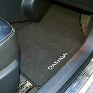 EVA коврики на Nissan Qashqai+2 (J10) 2008 - 2013 в Сургуте