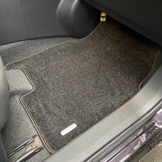 EVA коврики на Nissan Qashqai+2 (J10) 2008 - 2013 в Сургуте