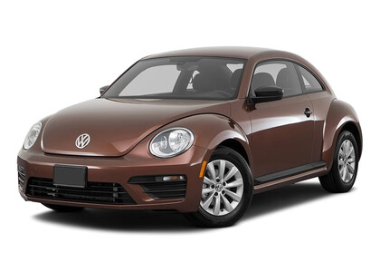 Коврики на Volkswagen Beetle (A5) 2011 - 2019 в Сургуте