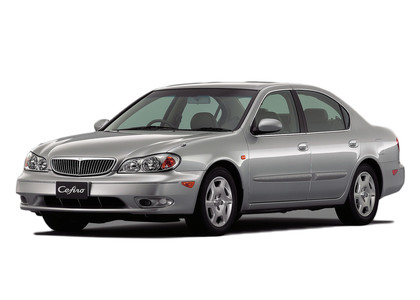 EVA коврики на Nissan Cefiro (A33) 1998 - 2003 в Сургуте