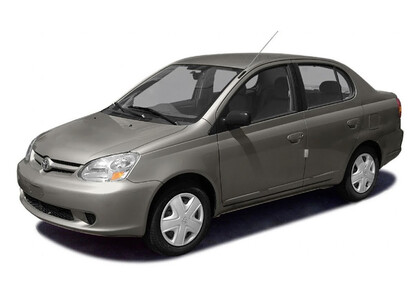 Коврики на Toyota Echo 1999 - 2006 в Сургуте