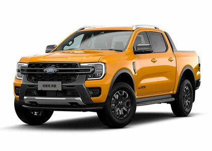 Коврики на Ford Ranger IV 2021&nbsp;-&nbsp;2026 в Сургуте