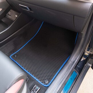 Ворсовые коврики на Geely Coolray рестайлинг 2023&nbsp;-&nbsp;2026 в Сургуте