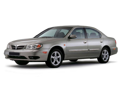 EVA коврики на Nissan Maxima (A33) 2000 - 2005 в Сургуте
