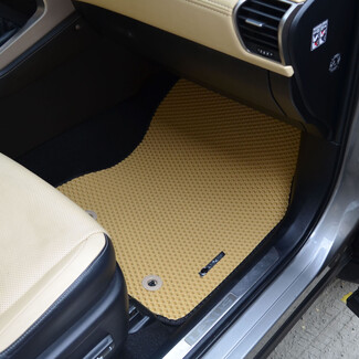 Ворсовые коврики на Lexus NX I 2014 - 2021 в Сургуте