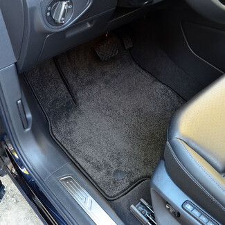 Коврики на Volkswagen Teramont 2016 - 2025 в Сургуте Коврики на Volkswagen Teramont 2016 - 2025 в Сургуте