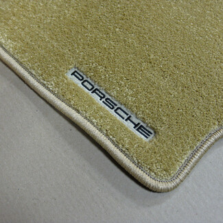Коврики на Porsche Cayman I 2004 - 2013 в Сургуте Коврики на Porsche Cayman I 2004 - 2013 в Сургуте