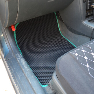 Коврики на Toyota Cynos (L50) 1995 - 1999 в Сургуте Коврики на Toyota Cynos (L50) 1995 - 1999 в Сургуте