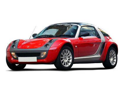 Коврики на Smart Roadster 2003 - 2006 в Сургуте