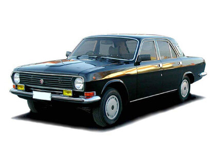 Коврики на ГАЗ 2410 1985 - 1992 в Сургуте