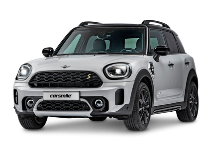 Ворсовые коврики на Mini Cooper Countryman (F60) 2016 - 2025 в Сургуте