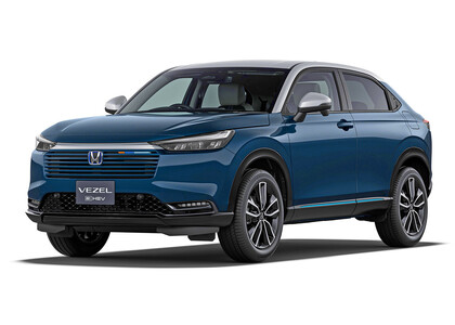 Коврики на Honda Vezel II 2021&nbsp;-&nbsp;2026 в Сургуте