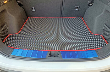 Ворсовые коврики на Geely Coolray рестайлинг 2023&nbsp;-&nbsp;2026 в Сургуте