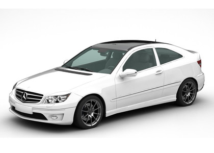 Ворсовые коврики на Mercedes CLC (CL203) 2008 - 2011 в Сургуте Ворсовые коврики на Mercedes CLC (CL203) 2008 - 2011 в Сургуте