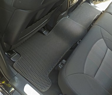 Коврики на Haval H9 I 2014 - 2024 в Сургуте