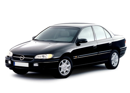 Коврики на Opel Omega B 1994 - 2004 в Сургуте