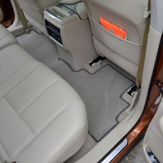 Коврики на Nissan Murano (Z52) 2014&nbsp;-&nbsp;2022 в Сургуте