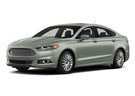 EVA коврики на Ford Fusion II 2012 - 2020 в Сургуте