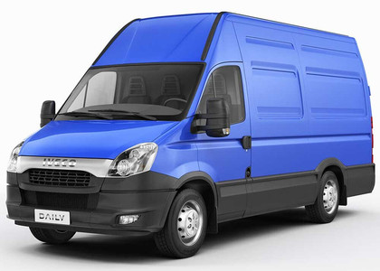 EVA коврики на Iveco Daily V 2011 - 2014 в Сургуте