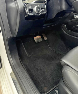 Водительские eva коврики Mercedes A (W177) 2018&nbsp;-&nbsp;2026 в Сургуте