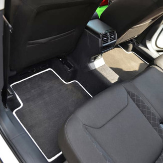 Водительские eva коврики Skoda Kodiaq I 2016&nbsp;-&nbsp;2026 в Сургуте