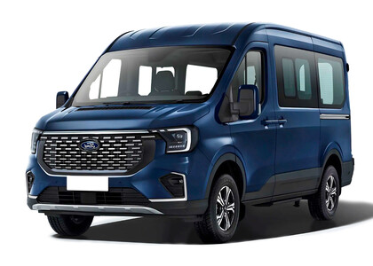 Коврики на Ford Transit T8 2023&nbsp;-&nbsp;2025 в Сургуте