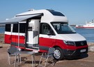 EVA коврики на Volkswagen Grand California 2016 - 2025 в Сургуте