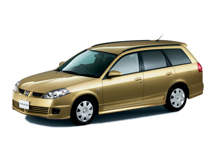 Коврики на Nissan Wingroad (Y11) 1999 - 2005 в Сургуте Коврики на Nissan Wingroad (Y11) 1999 - 2005 в Сургуте