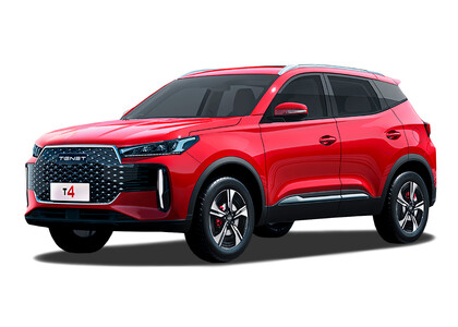 Водительские eva коврики соты Chery Tiggo 4 2019&nbsp;-&nbsp;2026 в Сургуте