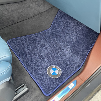 Коврики на BMW XM (G09) 2022 - 2025 в Сургуте