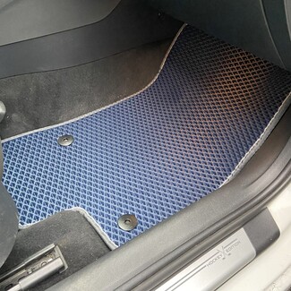 Ворсовые коврики на Audi A3 (8Y) 2020 - 2025 в Сургуте Ворсовые коврики на Audi A3 (8Y) 2020 - 2025 в Сургуте