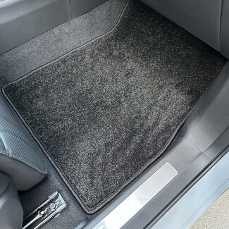 Ворсовые коврики на Chery Tiggo 8L 2024 - 2025 в Сургуте Ворсовые коврики на Chery Tiggo 8L 2024 - 2025 в Сургуте