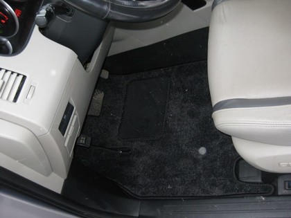 Водительские eva коврики соты Mazda CX9 I 2007&nbsp;-&nbsp;2015 в Сургуте
